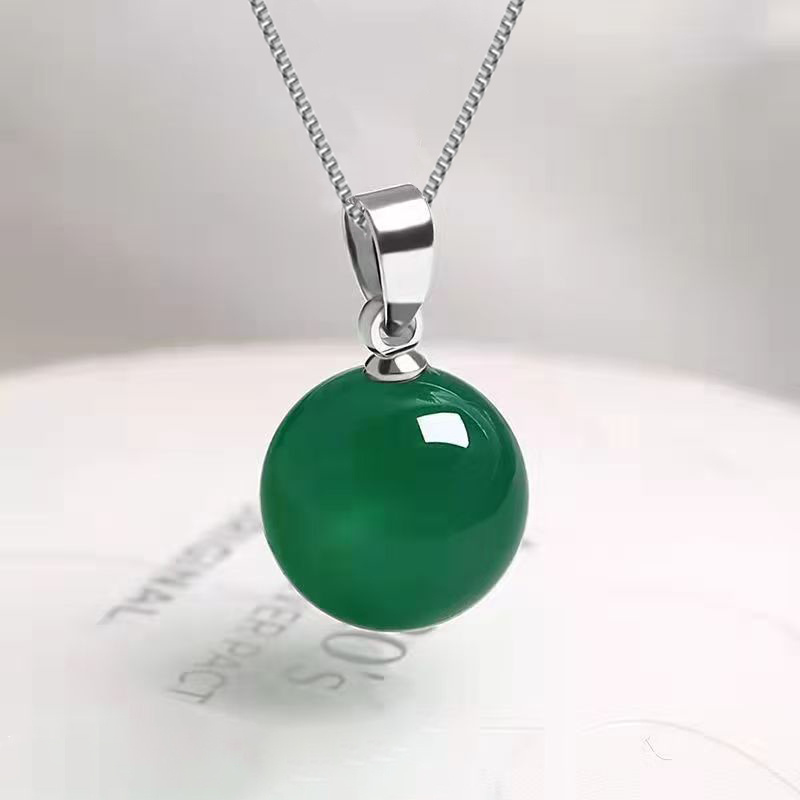 Sparkling Pearls Personalized Necklace — Creative Gift